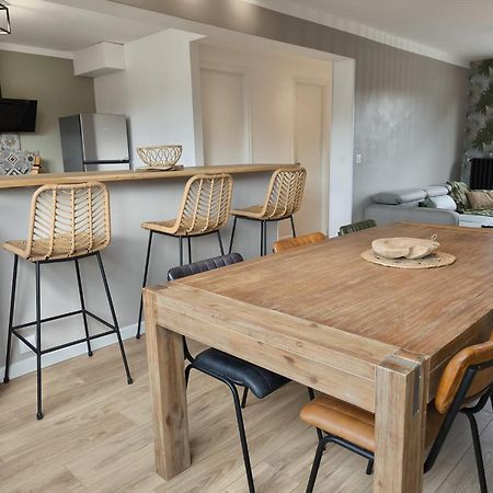 Le Precieux Apartment เฟก็องป์ ภายนอก รูปภาพ