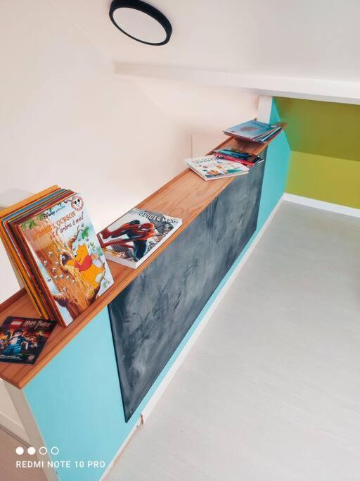 Le Precieux Apartment เฟก็องป์ ภายนอก รูปภาพ