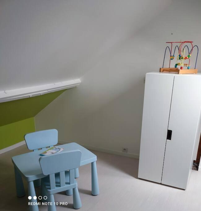 Le Precieux Apartment เฟก็องป์ ภายนอก รูปภาพ