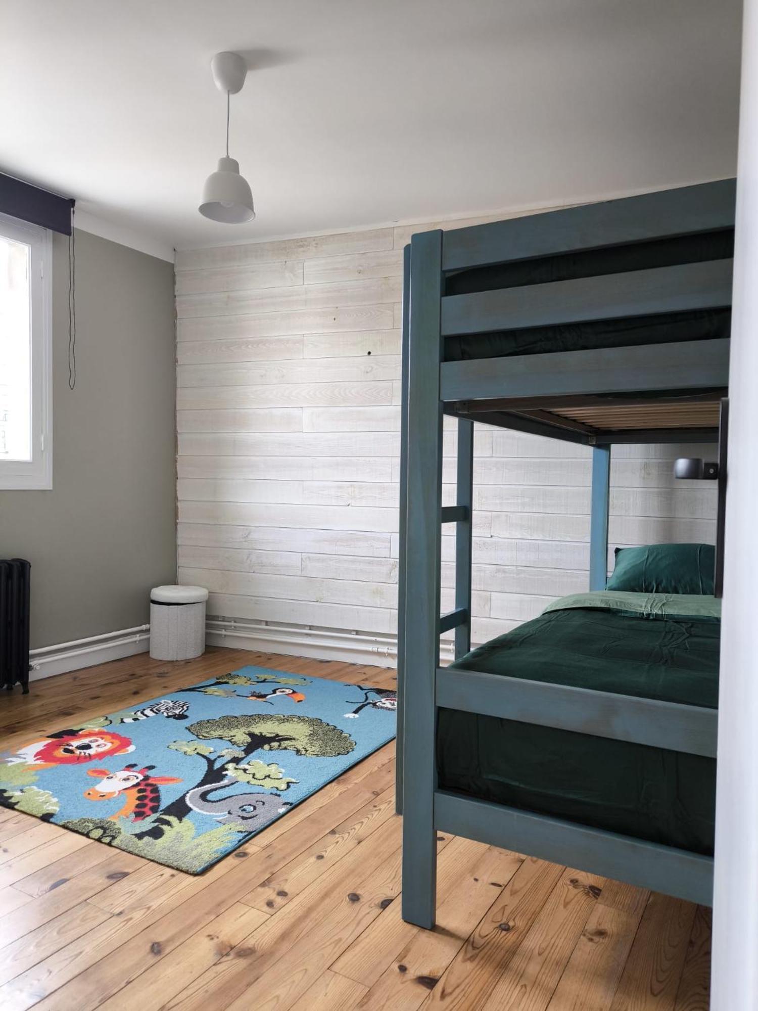 Le Precieux Apartment เฟก็องป์ ภายนอก รูปภาพ