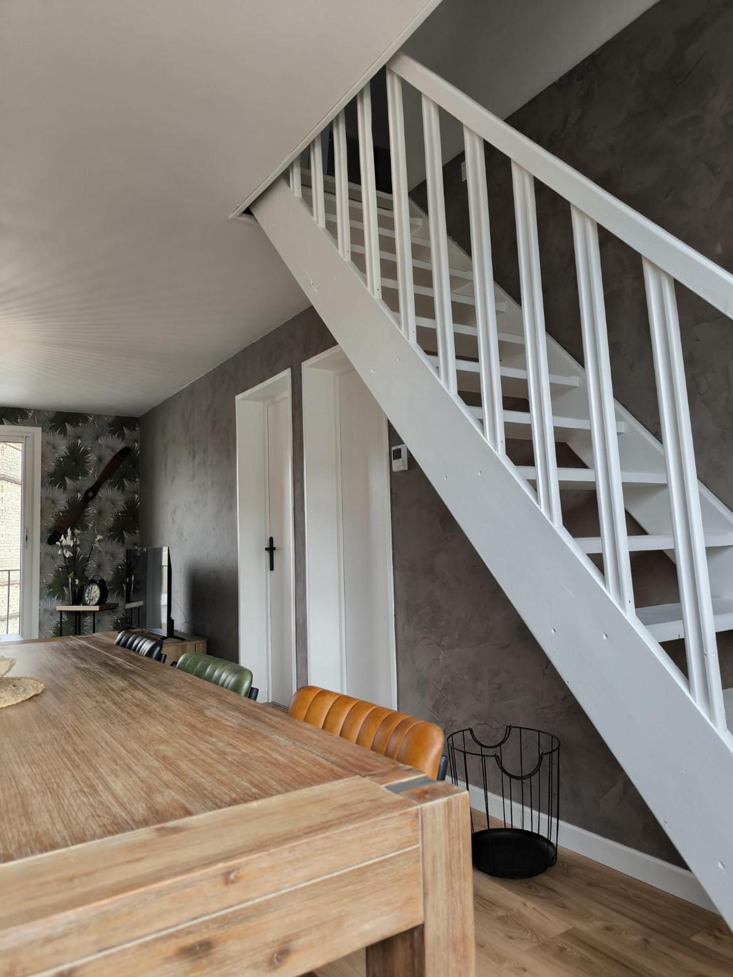 Le Precieux Apartment เฟก็องป์ ภายนอก รูปภาพ
